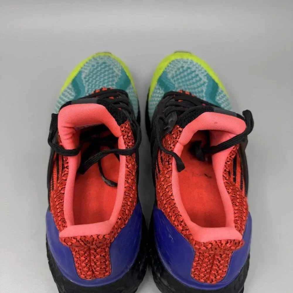 adidas UltraBoost DNA What The Athletic Running Shoes Sneakers Mens Size 4.5